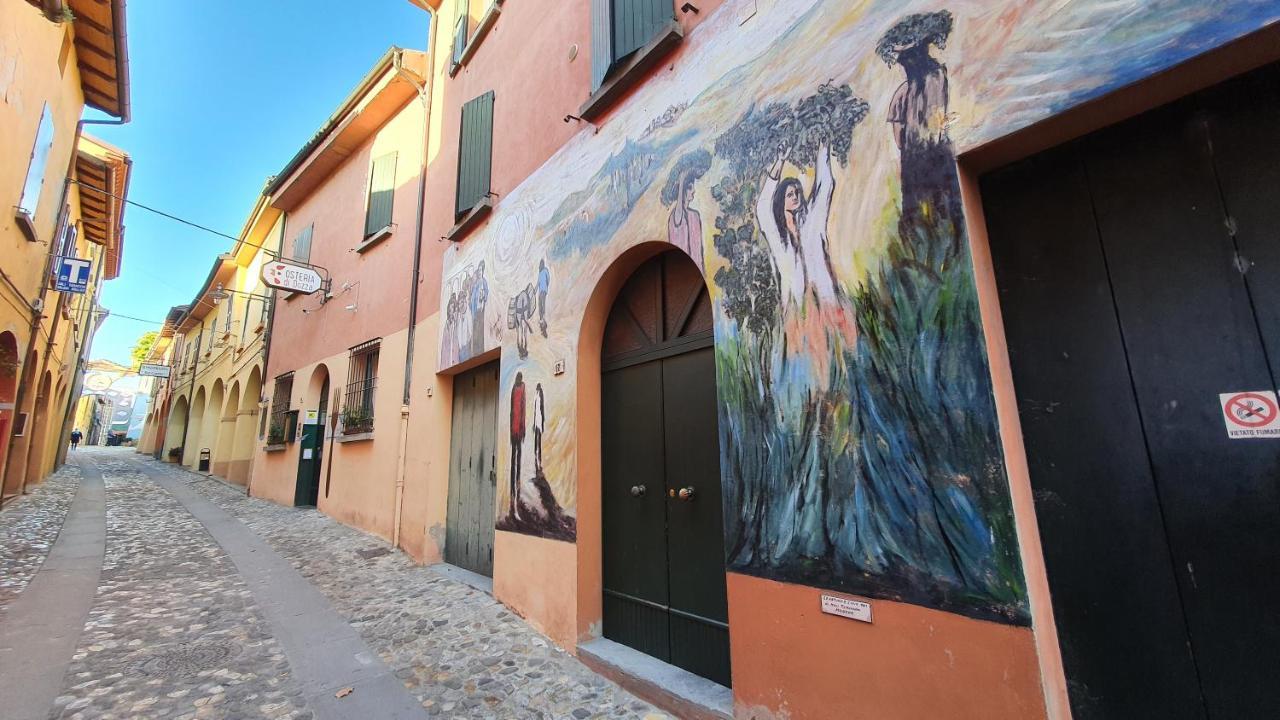 Locanda Dolcevita Доцца Экстерьер фото