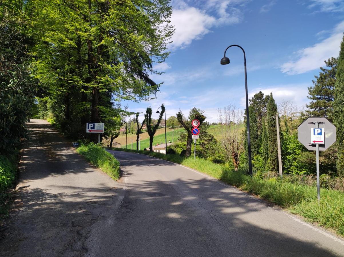 Locanda Dolcevita Доцца Экстерьер фото