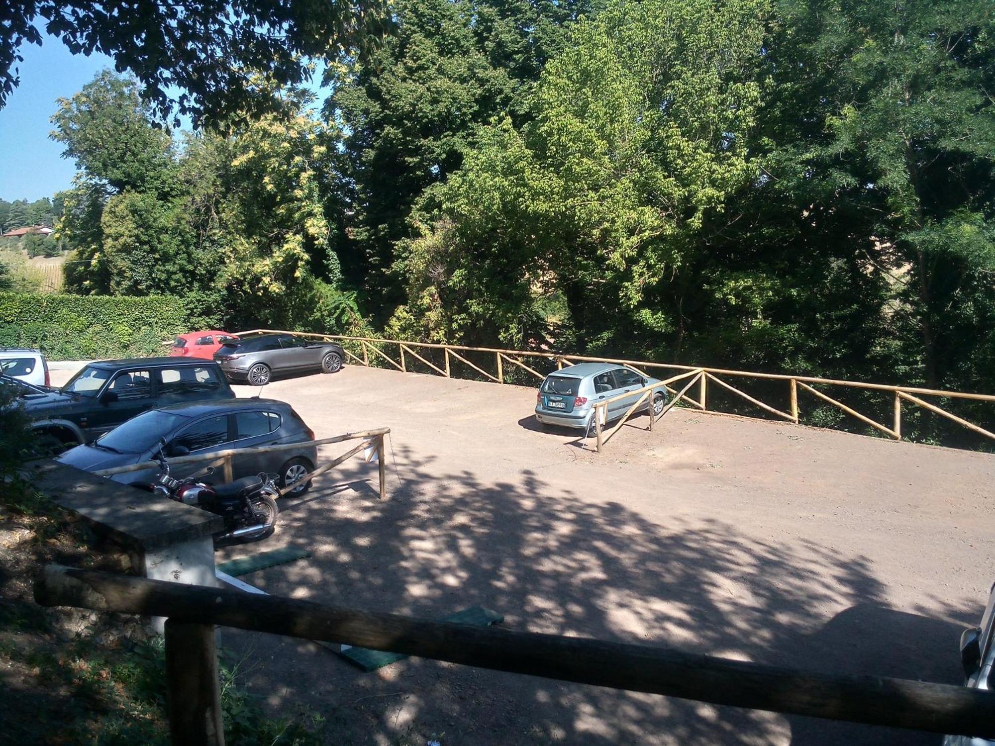 Locanda Dolcevita Доцца Экстерьер фото