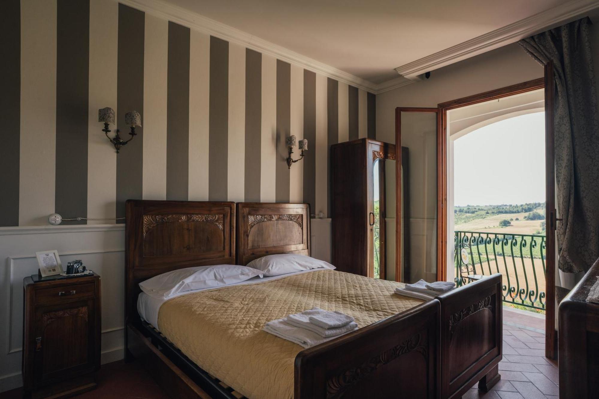Locanda Dolcevita Доцца Экстерьер фото