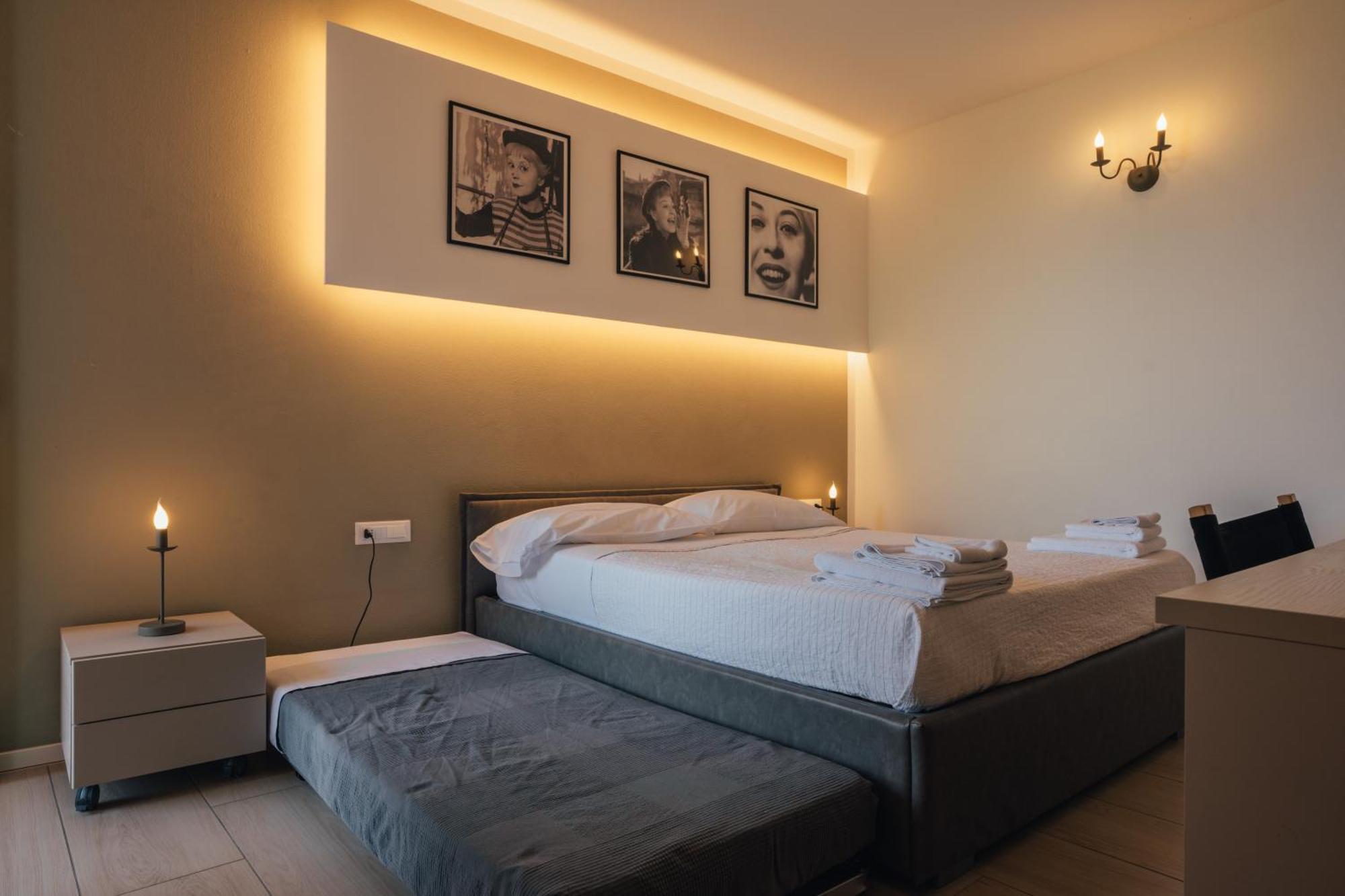 Locanda Dolcevita Доцца Экстерьер фото