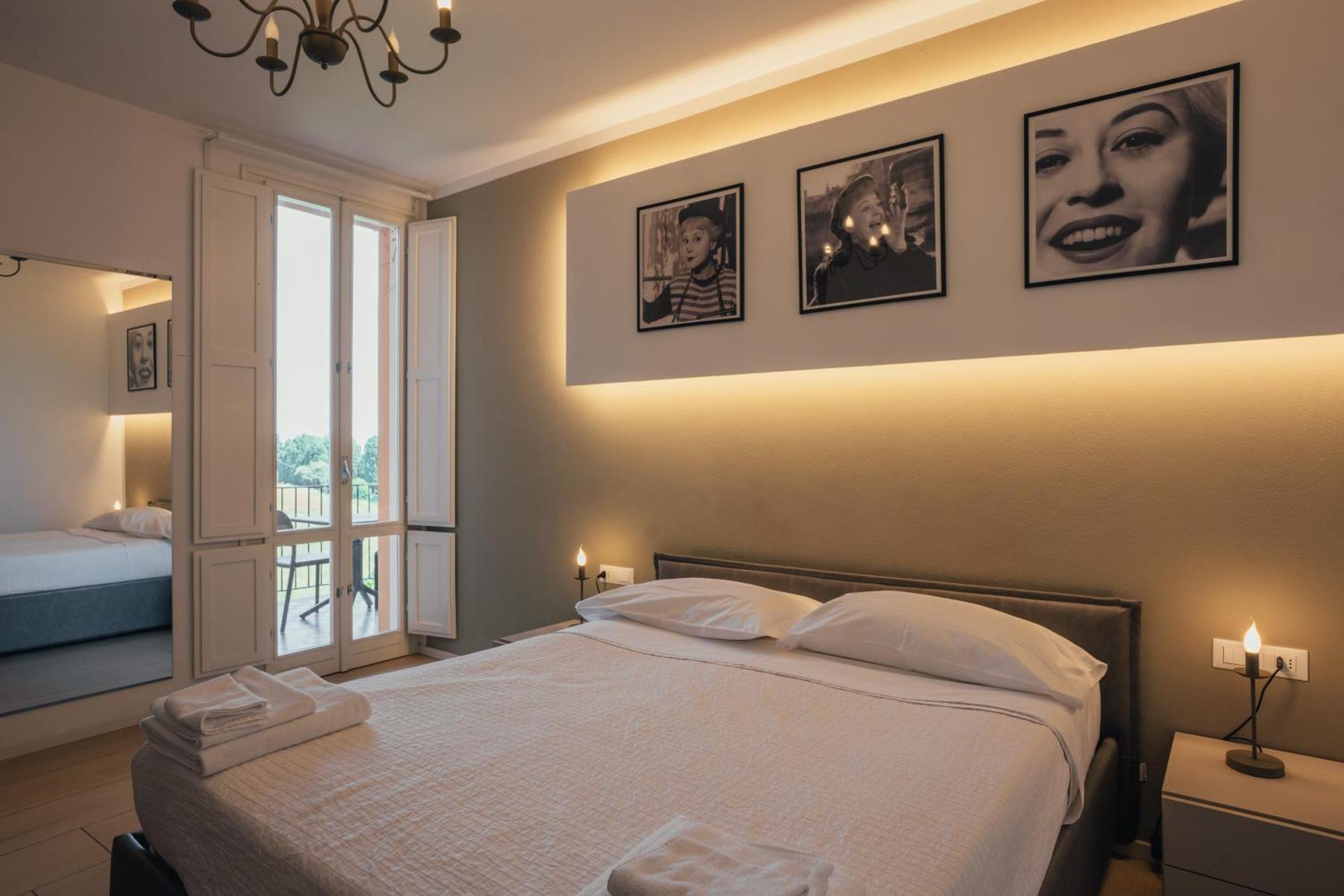 Locanda Dolcevita Доцца Экстерьер фото