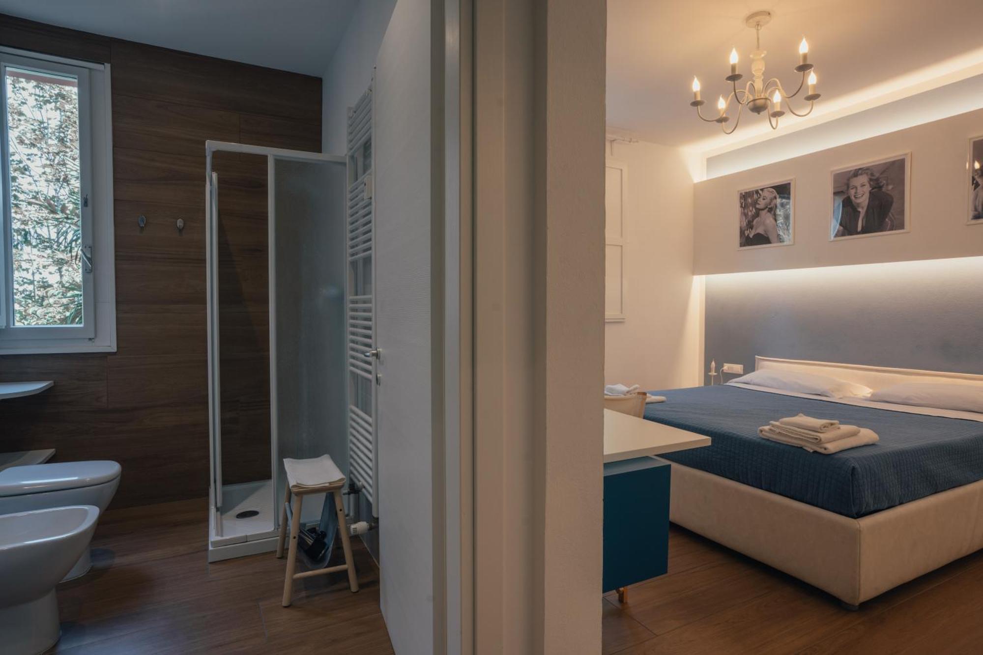 Locanda Dolcevita Доцца Экстерьер фото