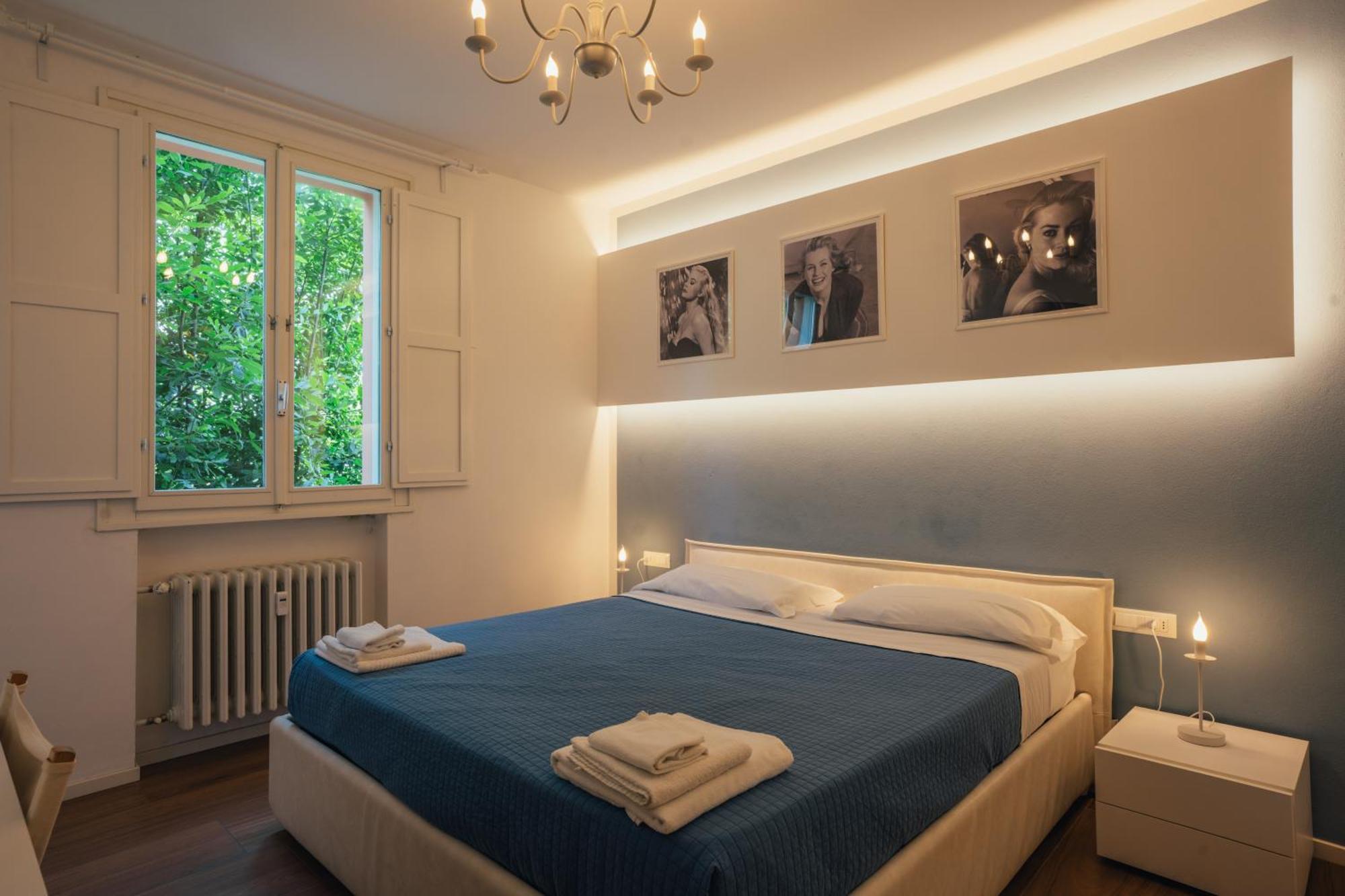 Locanda Dolcevita Доцца Экстерьер фото