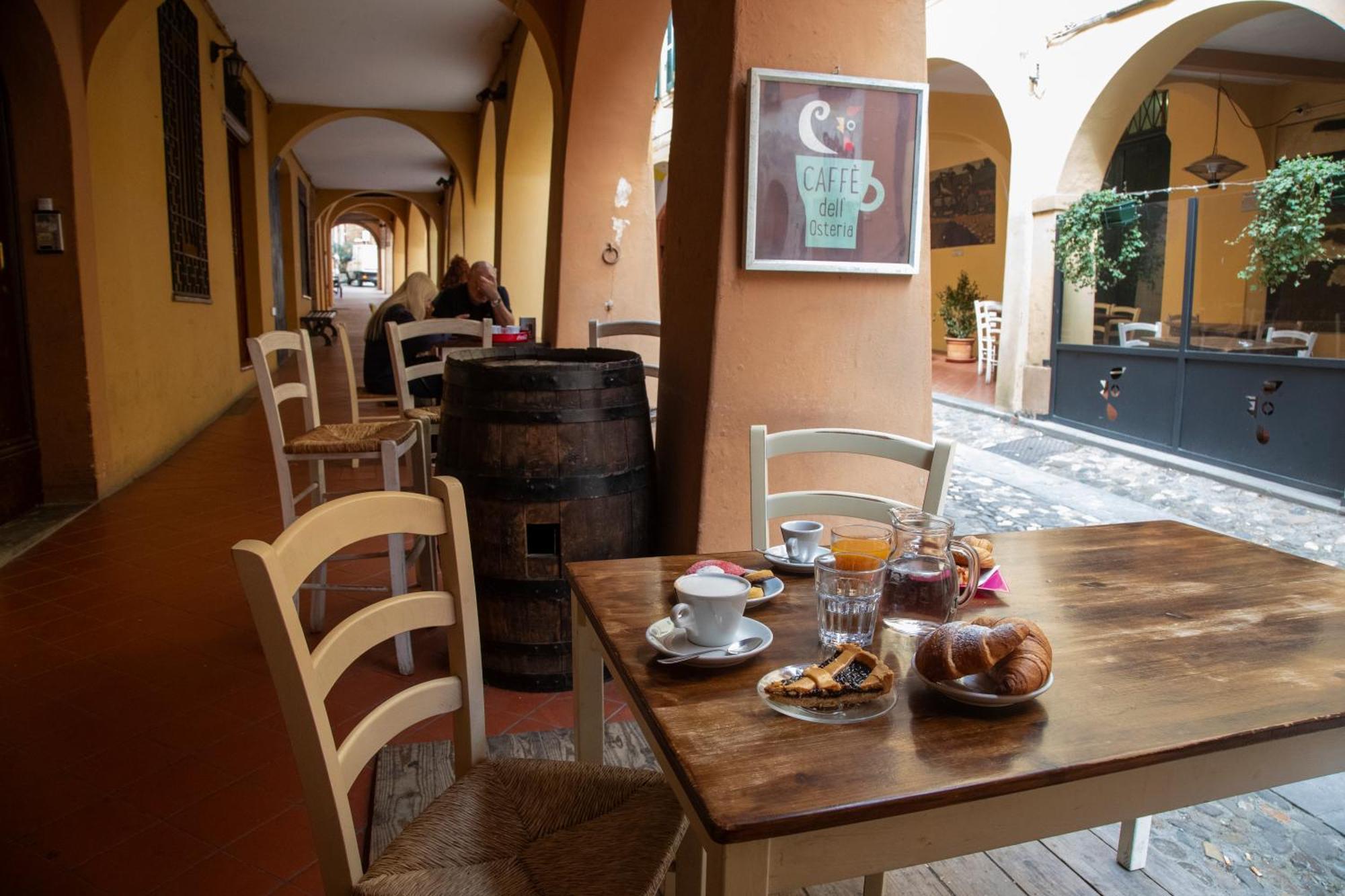 Locanda Dolcevita Доцца Экстерьер фото