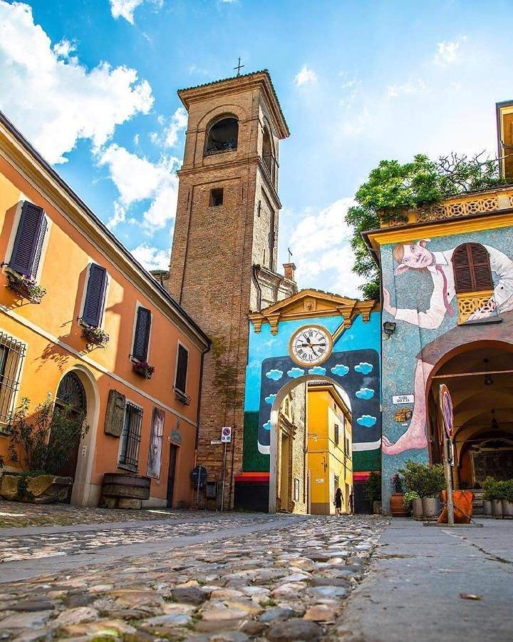 Locanda Dolcevita Доцца Экстерьер фото